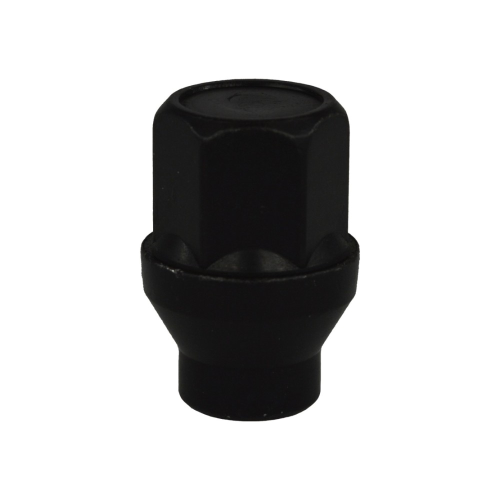 KIT VISSERIE 12x1.25 NOIR POUR JANTE EVOCORSE – PACK POUR 1 JANTE